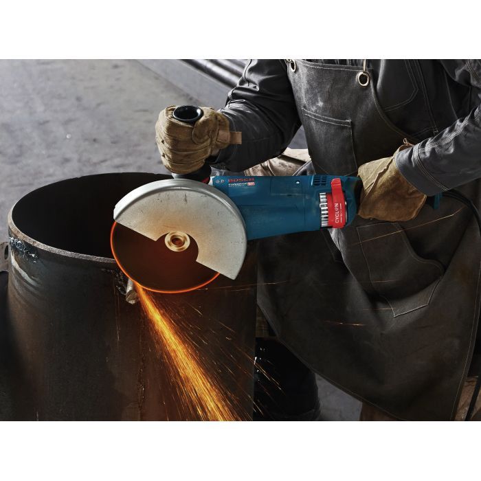 Шліфувальна машина Bosch GWS 24-230 JZ (0.601.8C3.300) зображення 5