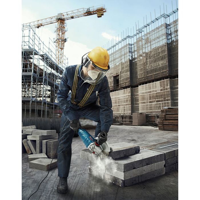 Шліфувальна машина Bosch GWS 24-230 JZ (0.601.8C3.300) зображення 6