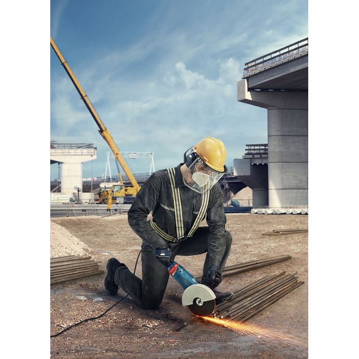 Шліфувальна машина Bosch GWS 24-230 JZ (0.601.8C3.300) зображення 7