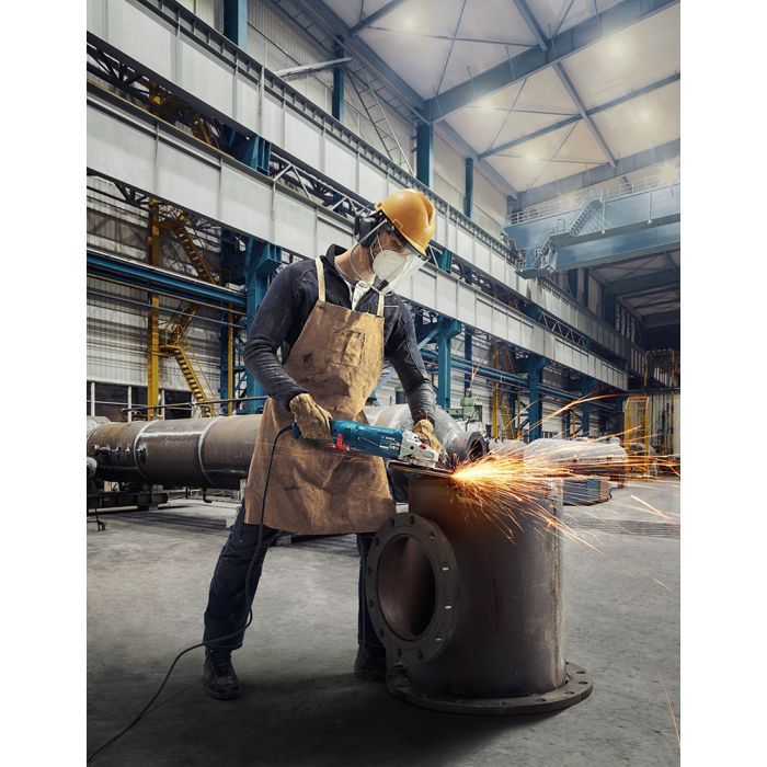 Шліфувальна машина Bosch GWS 24-230 JZ (0.601.8C3.300) зображення 8