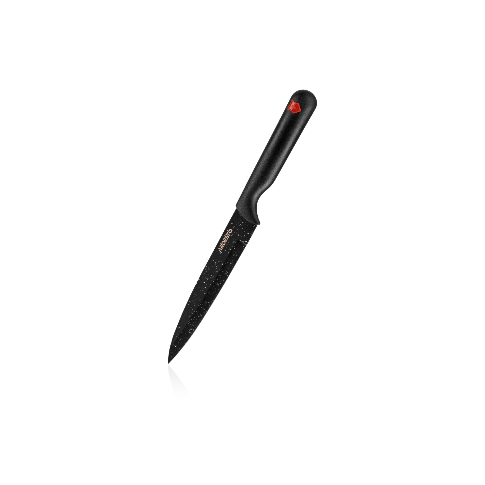 Набір ножів Ardesto Black Mars 5 шт Black (AR2105BR) зображення 6