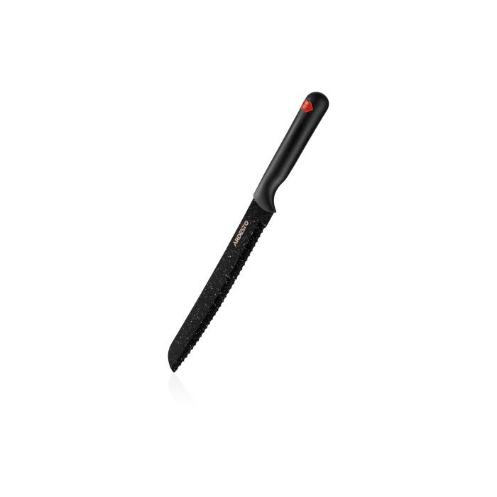 Набір ножів Ardesto Black Mars 5 шт Black (AR2105BR) зображення 8