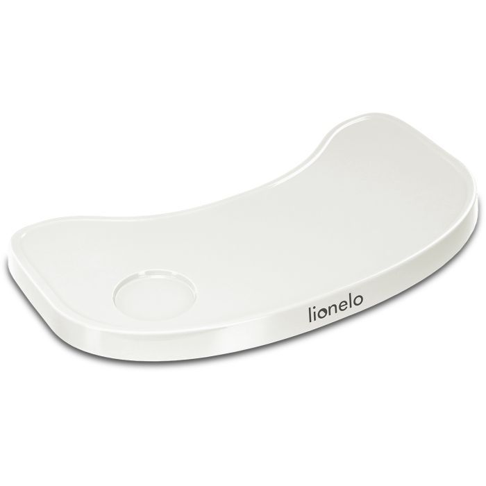 Стілець для годування Lionelo Floris White natural (LO.FS02) зображення 10