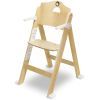 Стілець для годування Lionelo Floris White natural (LO.FS02) зображення 2