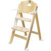 Стілець для годування Lionelo Floris White natural (LO.FS02)