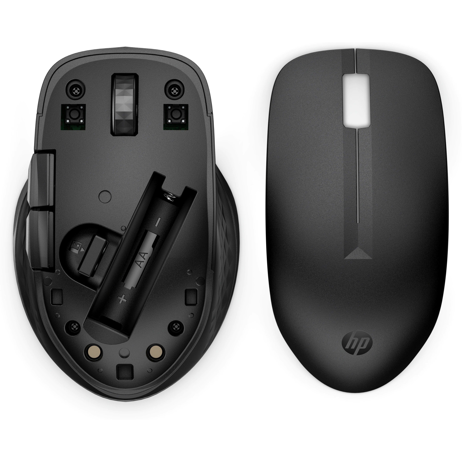 Мышка HP 435 Multi-Device Wireless Black (3B4Q5AA) изображение 5