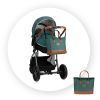 Коляска MoMi 2 в 1 Limuru Green (WOSP00028) изображение 12