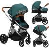 Коляска MoMi 2 в 1 Limuru Green (WOSP00028) изображение 3
