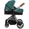 Коляска MoMi 2 в 1 Limuru Green (WOSP00028) изображение 4