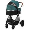 Коляска MoMi 2 в 1 Limuru Green (WOSP00028) изображение 6