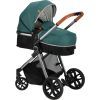 Коляска MoMi 2 в 1 Limuru Green (WOSP00028)
