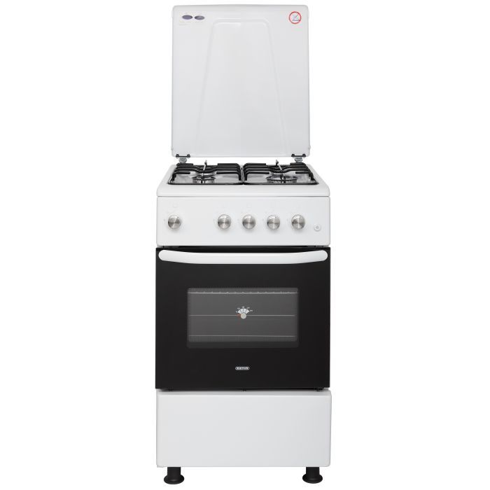 Плита Eleyus FARO 5001 EF WH