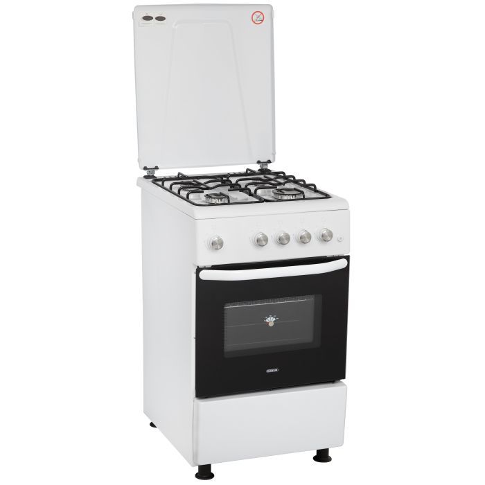 Плита Eleyus FARO 5001 EF WH изображение 3