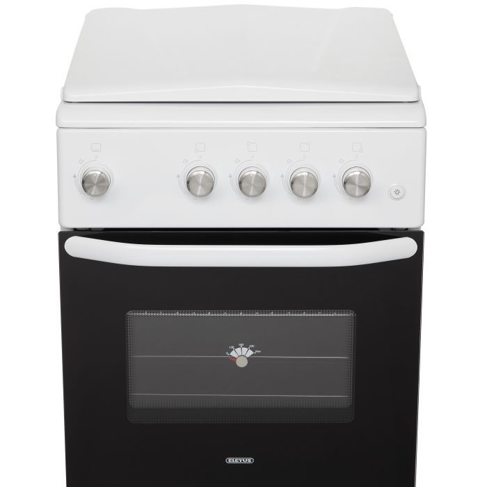 Плита Eleyus FARO 5001 EF WH изображение 4