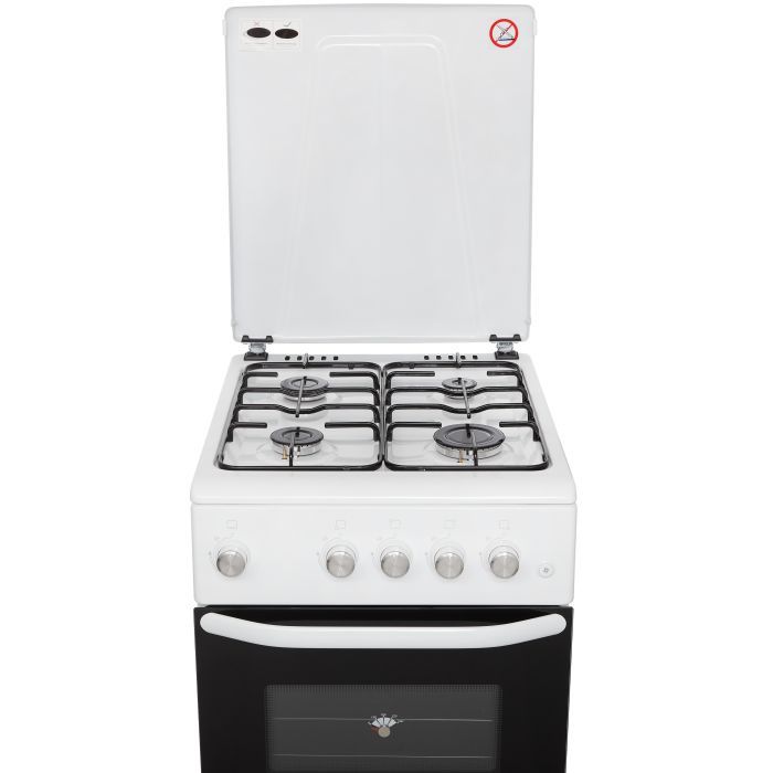 Плита Eleyus FARO 5001 EF WH изображение 5