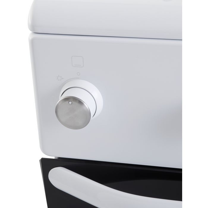Плита Eleyus FARO 5001 EF WH изображение 6