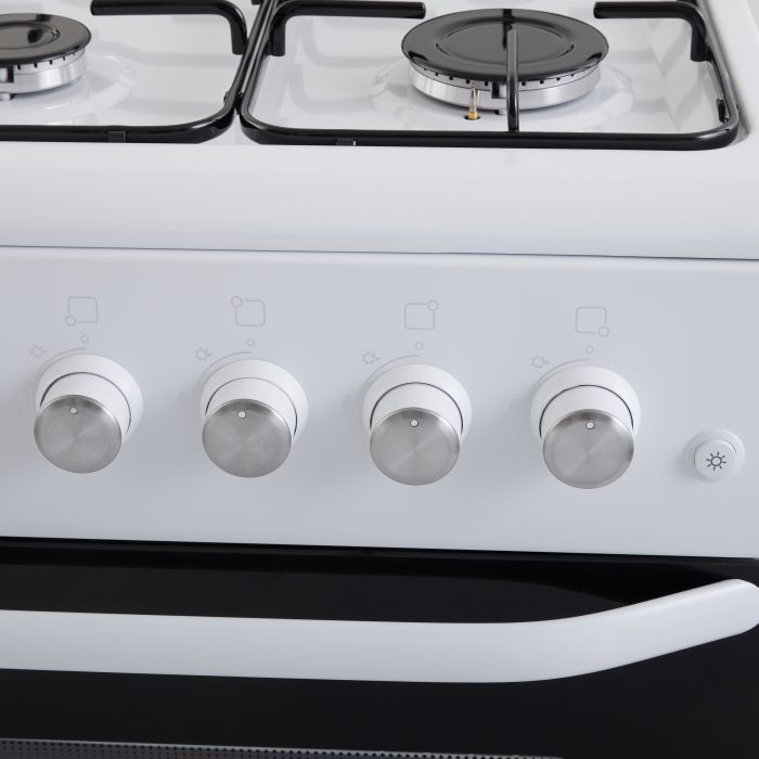 Плита Eleyus FARO 5001 EF WH изображение 7