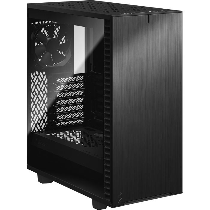 Корпус Fractal Design Define 7 Comp B TG Dark Tint (FD-C-DEF7C-02) изображение 2