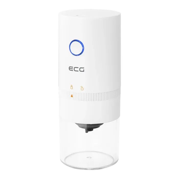 Кофемолка ECG KM 150 Minimo White (KM150 Minimo White) изображение 2