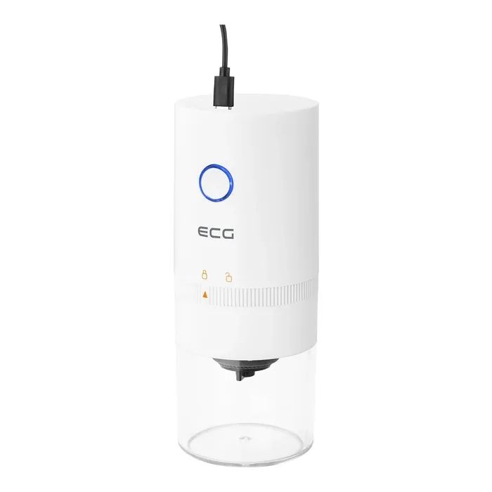 Кофемолка ECG KM 150 Minimo White (KM150 Minimo White) изображение 3