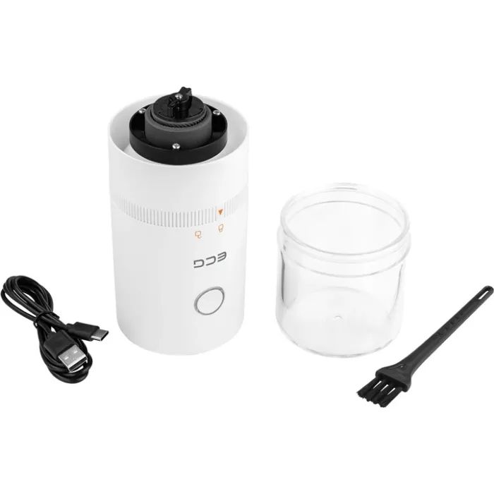 Кофемолка ECG KM 150 Minimo White (KM150 Minimo White) изображение 4