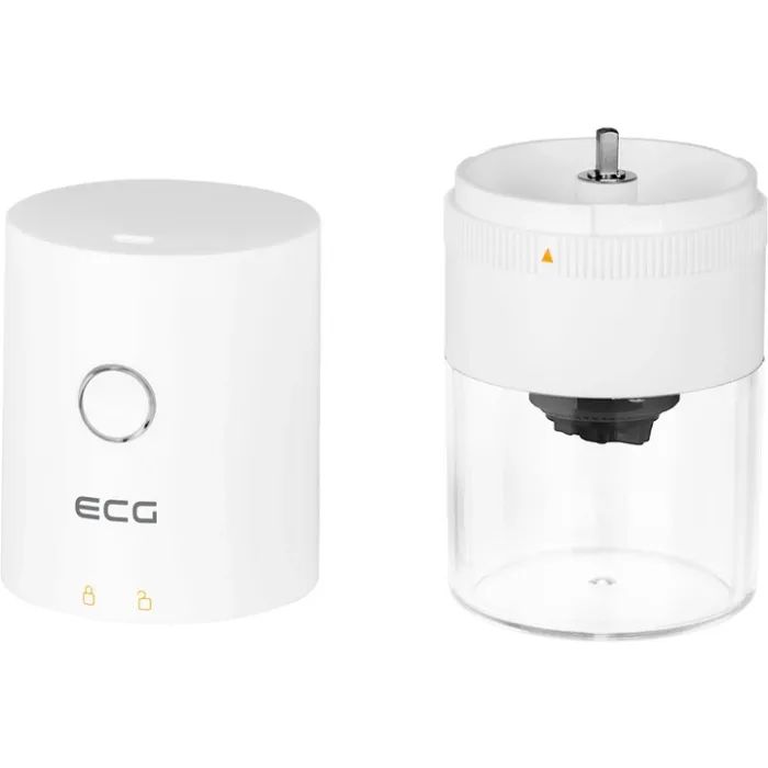 Кофемолка ECG KM 150 Minimo White (KM150 Minimo White) изображение 5