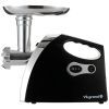 Мясорубка Vilgrand V203-BRMG black изображение 3