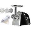 Мясорубка Vilgrand V203-BRMG black