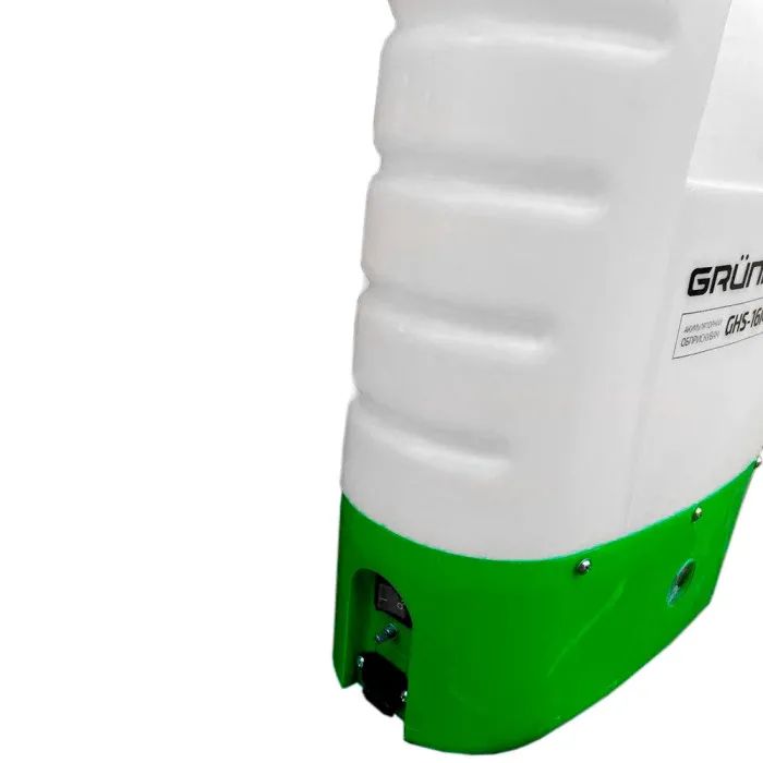 Опрыскиватель Grunhelm GHS -16M, (8АН/12V, 2-4бар, 16л) (81441) изображение 5