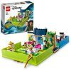 Конструктор LEGO Disney Classic Книга приключений Питера Пена и Венди 111 деталей (43220) изображение 9