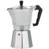 Гейзерная кофеварка Kela Italia 450 мл 9 Cap Silver (10592)