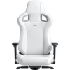 Кресло игровое Noblechairs Epic White Edition (NBL-EPC-PU-WED) изображение 2