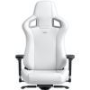 Кресло игровое Noblechairs Epic White Edition (NBL-EPC-PU-WED) изображение 2