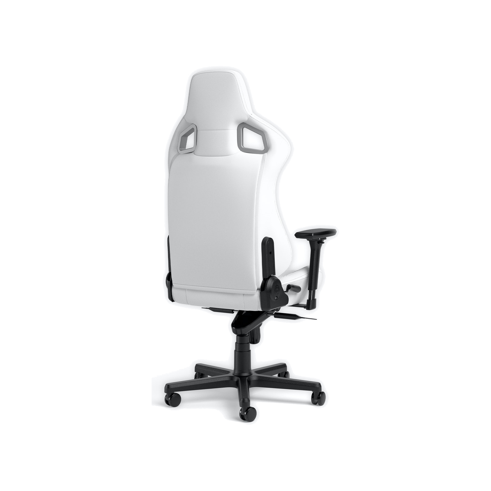 Кресло игровое Noblechairs Epic White Edition (NBL-EPC-PU-WED) изображение 3