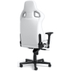 Кресло игровое Noblechairs Epic White Edition (NBL-EPC-PU-WED) изображение 3