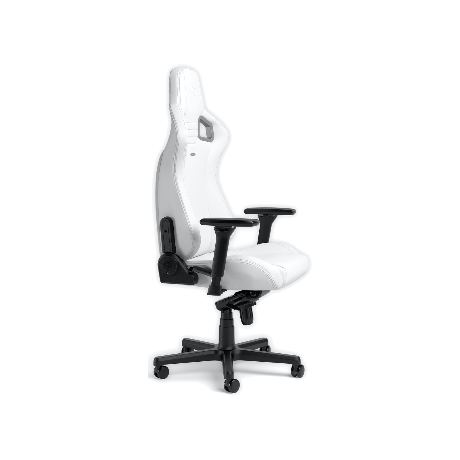 Кресло игровое Noblechairs Epic White Edition (NBL-EPC-PU-WED) изображение 4