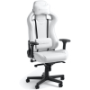 Кресло игровое Noblechairs Epic White Edition (NBL-EPC-PU-WED) изображение 6