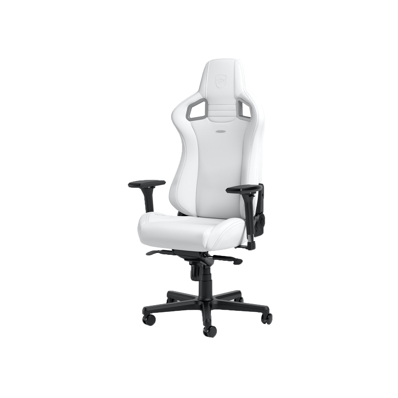 Кресло игровое Noblechairs Epic White Edition (NBL-EPC-PU-WED)