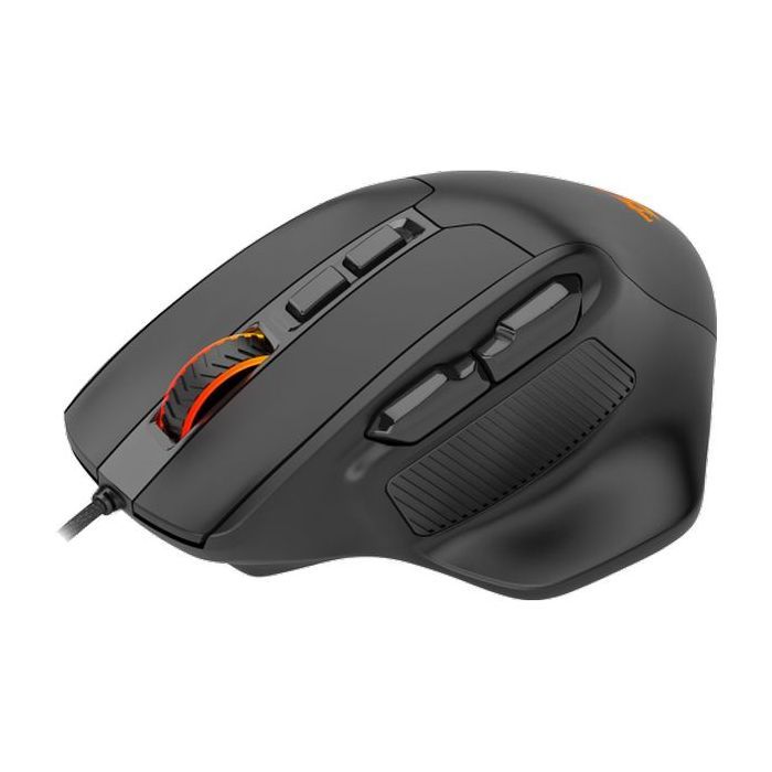 Мишка Redragon Bullseye RGB USB Black (71164) зображення 2