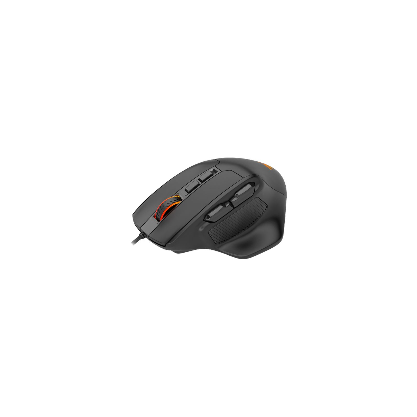 Мишка Redragon Bullseye RGB USB Black (71164) зображення 2