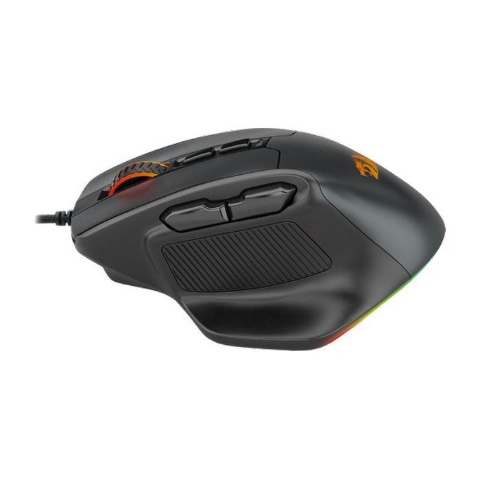 Мишка Redragon Bullseye RGB USB Black (71164) зображення 4
