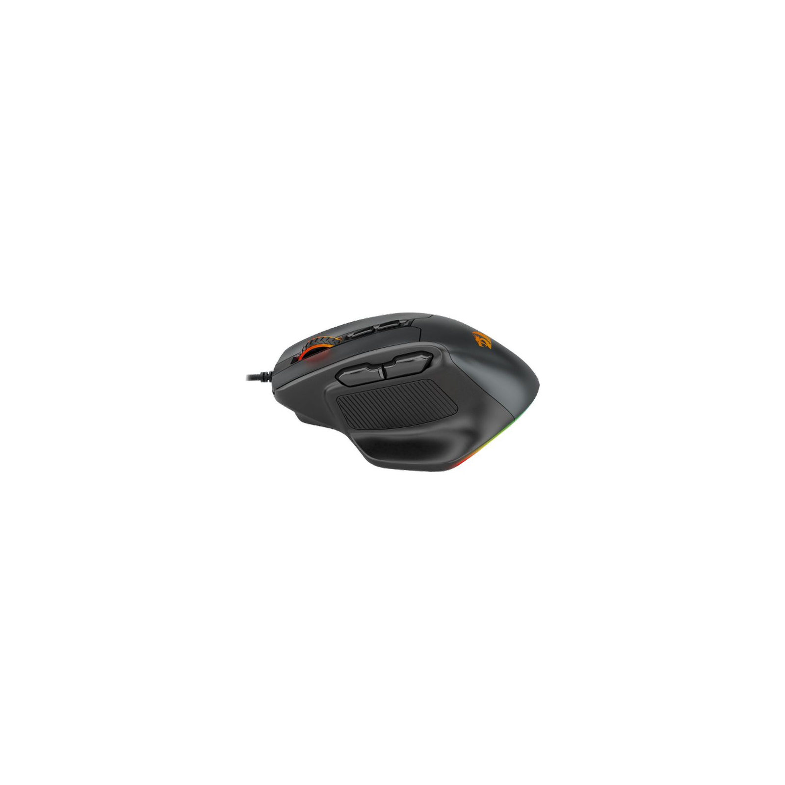 Мишка Redragon Bullseye RGB USB Black (71164) зображення 4