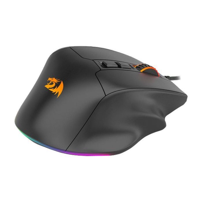 Мишка Redragon Bullseye RGB USB Black (71164) зображення 5
