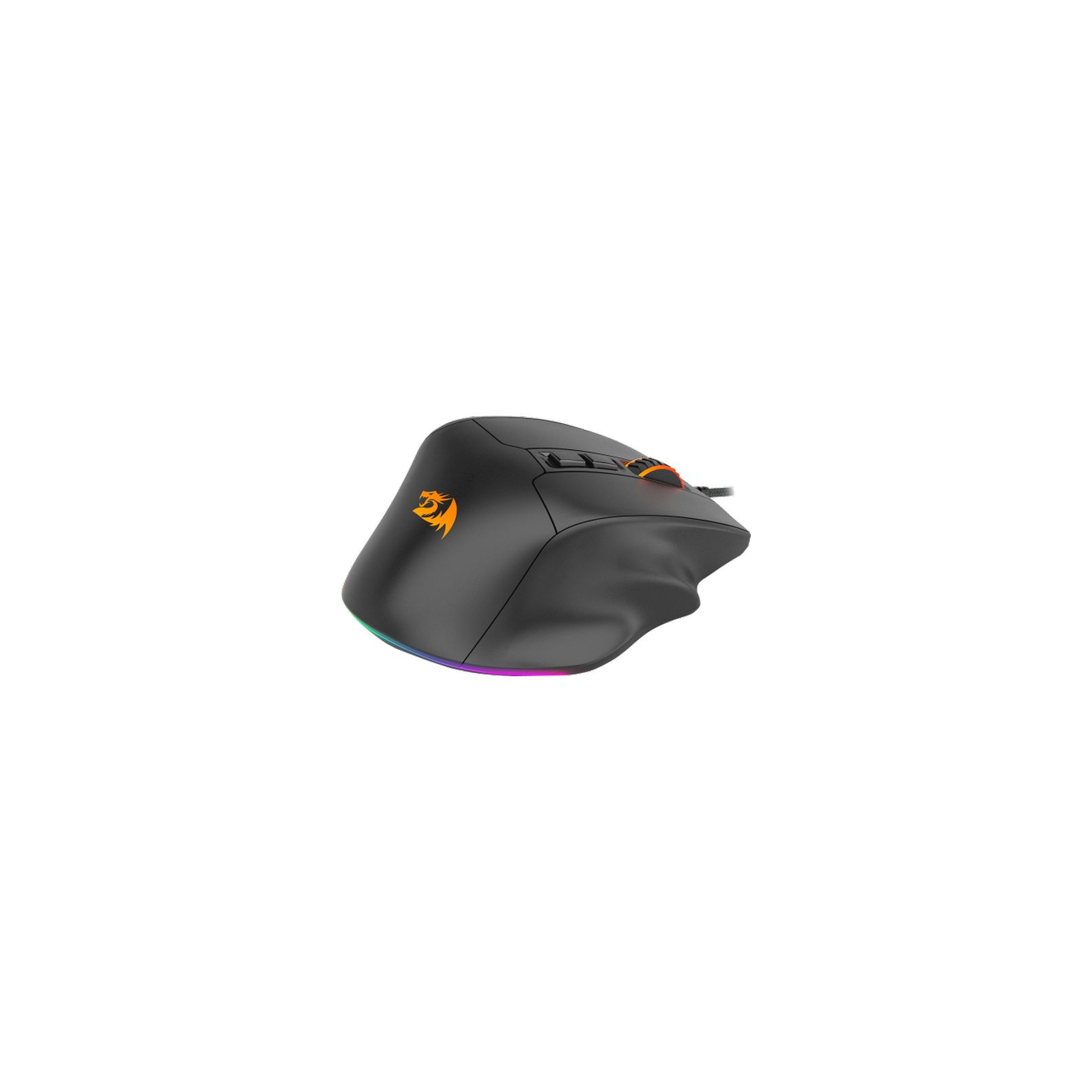 Мышка Redragon Bullseye RGB USB Black (71164) изображение 5
