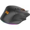 Мишка Redragon Bullseye RGB USB Black (71164) зображення 5