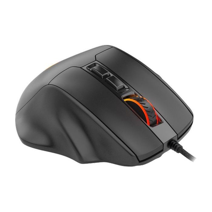 Мишка Redragon Bullseye RGB USB Black (71164) зображення 6