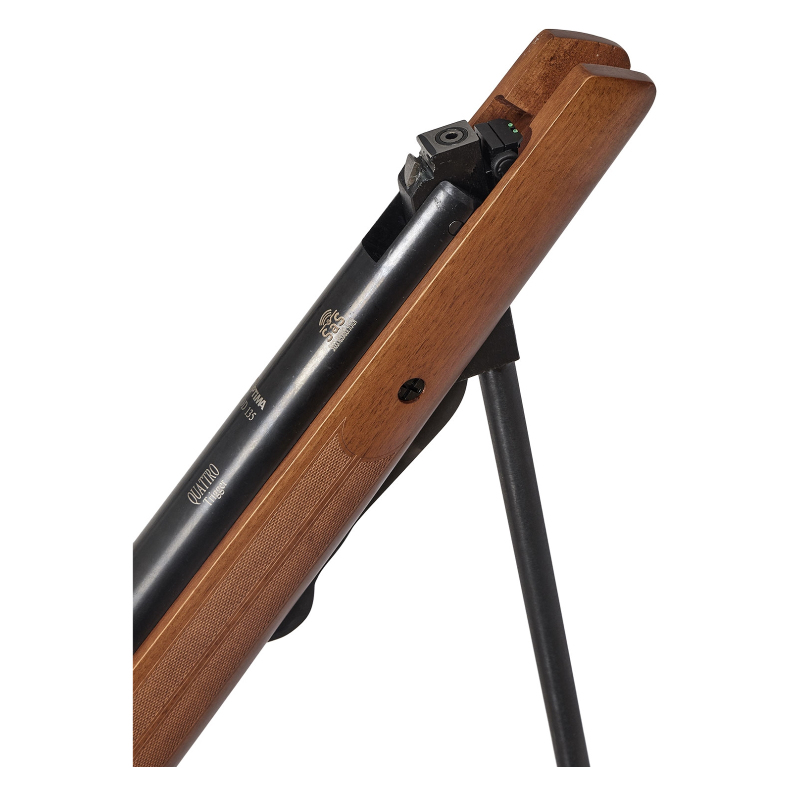 Пневматическая винтовка Optima Mod.135 4,5 мм (2370.36.57) изображение 6