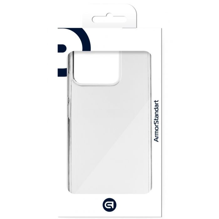 Чохол до мобільного телефона Armorstandart Air Series Realme Narzo 50A Transparent (ARM62519) зображення 2