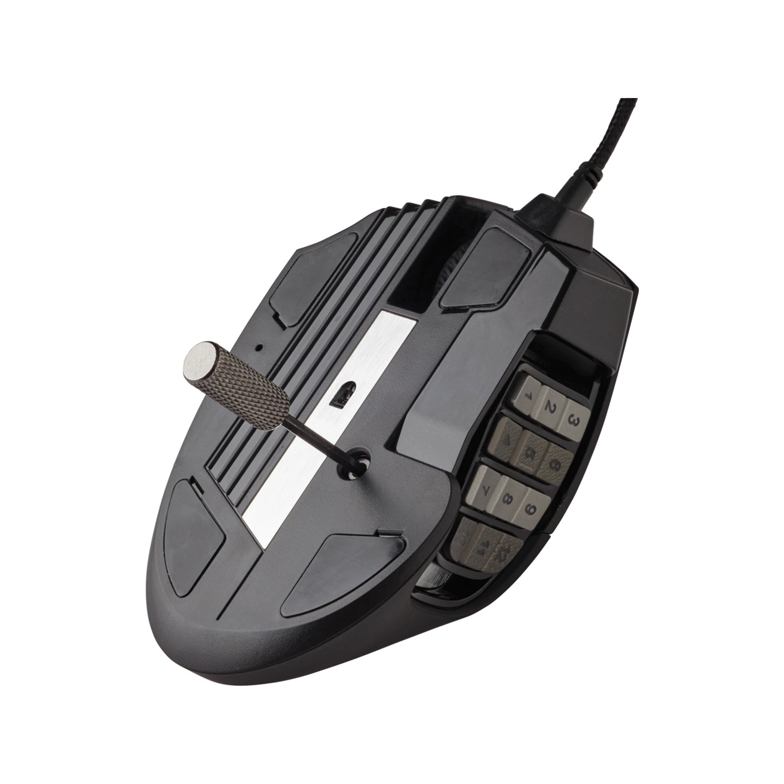 Мышка Corsair Scimitar RGB Elite USB Black (CH-9304211-EU) изображение 11