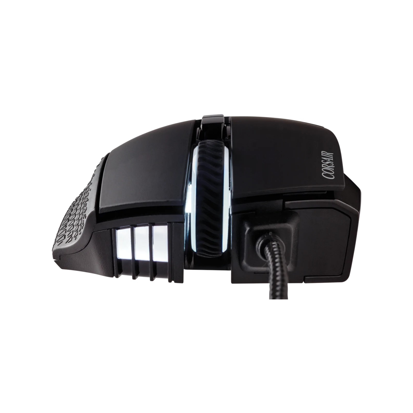 Мышка Corsair Scimitar RGB Elite USB Black (CH-9304211-EU) изображение 7